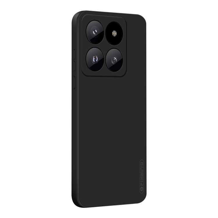 PINWUYO Sense Series Liquid Silicone TPU Phone Case, For Xiaomi Redmi Note 14 Pro 4G, For Redmi Note 14 4G 163.25mm, For Xiaomi 15 Pro, For Xiaomi 15, For Xiaomi Redmi Note 14 5G, For Xiaomi Redmi Note 14 Pro+ 5G, For Xiaomi Redmi Note 14 Pro 5G�������...