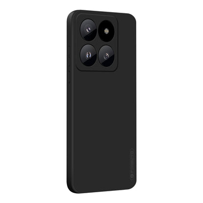 PINWUYO Sense Series Liquid Silicone TPU Phone Case, For Xiaomi Redmi Note 14 Pro 4G, For Redmi Note 14 4G 163.25mm, For Xiaomi 15 Pro, For Xiaomi 15, For Xiaomi Redmi Note 14 5G, For Xiaomi Redmi Note 14 Pro+ 5G, For Xiaomi Redmi Note 14 Pro 5G�������...