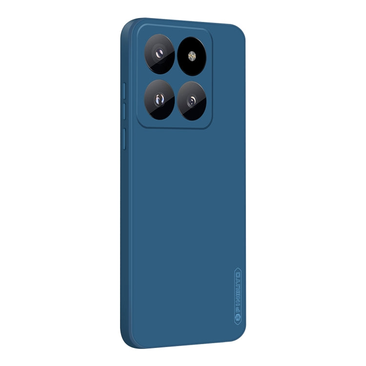 PINWUYO Sense Series Liquid Silicone TPU Phone Case, For Xiaomi Redmi Note 14 Pro 4G, For Redmi Note 14 4G 163.25mm, For Xiaomi 15 Pro, For Xiaomi 15, For Xiaomi Redmi Note 14 5G, For Xiaomi Redmi Note 14 Pro+ 5G, For Xiaomi Redmi Note 14 Pro 5G�������...