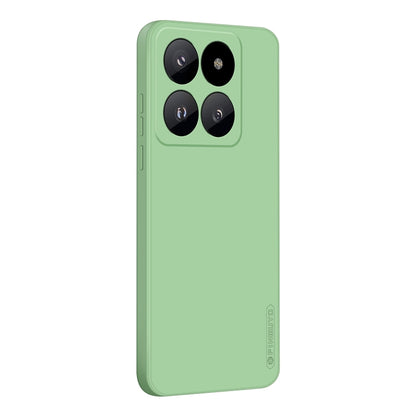 PINWUYO Sense Series Liquid Silicone TPU Phone Case, For Xiaomi Redmi Note 14 Pro 4G, For Redmi Note 14 4G 163.25mm, For Xiaomi 15 Pro, For Xiaomi 15, For Xiaomi Redmi Note 14 5G, For Xiaomi Redmi Note 14 Pro+ 5G, For Xiaomi Redmi Note 14 Pro 5G�������...