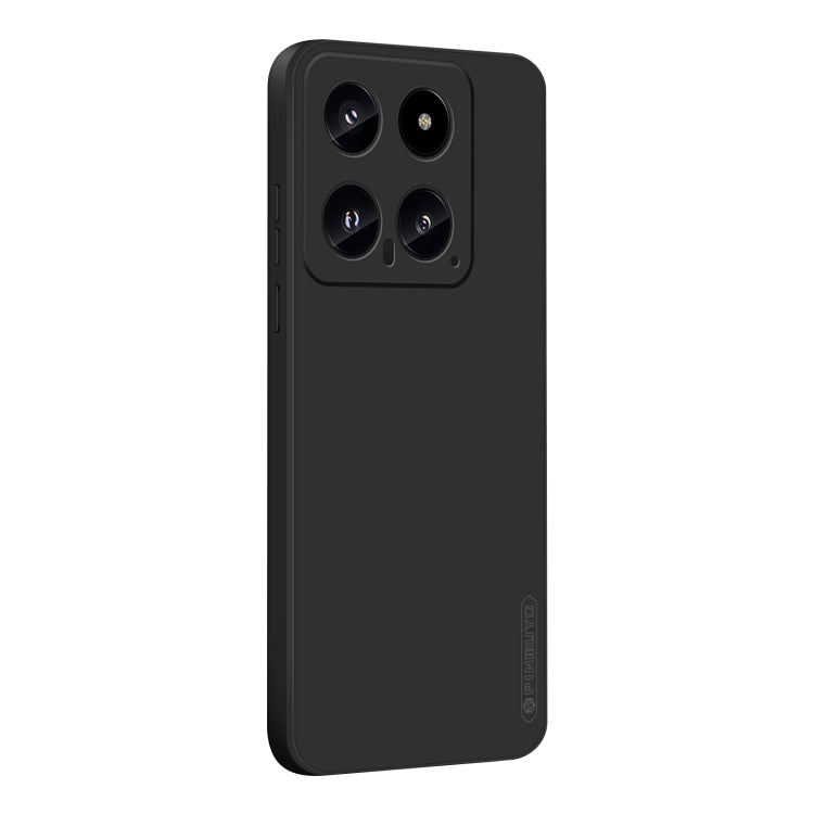 PINWUYO Sense Series Liquid Silicone TPU Phone Case, For Xiaomi Redmi Note 14 Pro 4G, For Redmi Note 14 4G 163.25mm, For Xiaomi 15 Pro, For Xiaomi 15, For Xiaomi Redmi Note 14 5G, For Xiaomi Redmi Note 14 Pro+ 5G, For Xiaomi Redmi Note 14 Pro 5G�������...