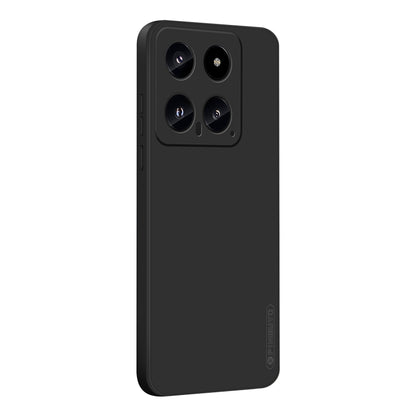 PINWUYO Sense Series Liquid Silicone TPU Phone Case, For Xiaomi Redmi Note 14 Pro 4G, For Redmi Note 14 4G 163.25mm, For Xiaomi 15 Pro, For Xiaomi 15, For Xiaomi Redmi Note 14 5G, For Xiaomi Redmi Note 14 Pro+ 5G, For Xiaomi Redmi Note 14 Pro 5G�������...