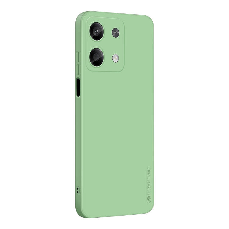 PINWUYO Sense Series Liquid Silicone TPU Phone Case, For Xiaomi Redmi Note 14 Pro 4G, For Redmi Note 14 4G 163.25mm, For Xiaomi 15 Pro, For Xiaomi 15, For Xiaomi Redmi Note 14 5G, For Xiaomi Redmi Note 14 Pro+ 5G, For Xiaomi Redmi Note 14 Pro 5G�������...