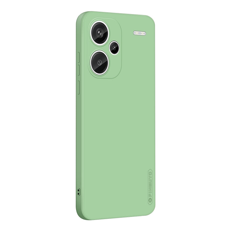 PINWUYO Sense Series Liquid Silicone TPU Phone Case, For Xiaomi Redmi Note 14 Pro 4G, For Redmi Note 14 4G 163.25mm, For Xiaomi 15 Pro, For Xiaomi 15, For Xiaomi Redmi Note 14 5G, For Xiaomi Redmi Note 14 Pro+ 5G, For Xiaomi Redmi Note 14 Pro 5G�������...