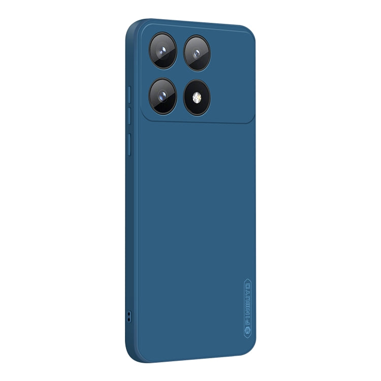 PINWUYO Sense Series Liquid Silicone TPU Phone Case, For Xiaomi Redmi Note 14 Pro 4G, For Redmi Note 14 4G 163.25mm, For Xiaomi 15 Pro, For Xiaomi 15, For Xiaomi Redmi Note 14 5G, For Xiaomi Redmi Note 14 Pro+ 5G, For Xiaomi Redmi Note 14 Pro 5G�������...