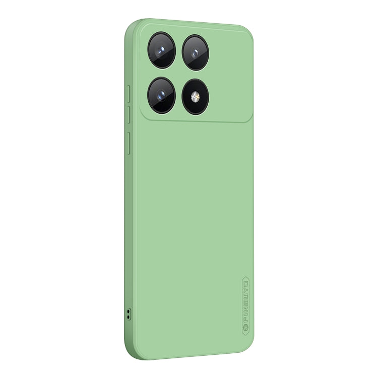 PINWUYO Sense Series Liquid Silicone TPU Phone Case, For Xiaomi Redmi Note 14 Pro 4G, For Redmi Note 14 4G 163.25mm, For Xiaomi 15 Pro, For Xiaomi 15, For Xiaomi Redmi Note 14 5G, For Xiaomi Redmi Note 14 Pro+ 5G, For Xiaomi Redmi Note 14 Pro 5G�������...