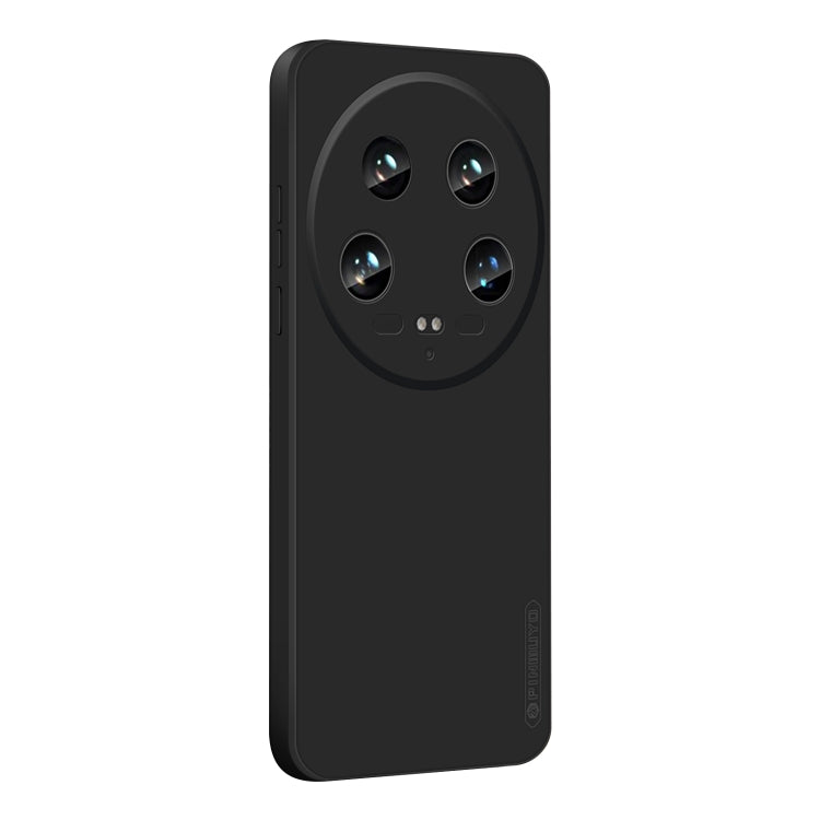 PINWUYO Sense Series Liquid Silicone TPU Phone Case, For Xiaomi Redmi Note 14 Pro 4G, For Redmi Note 14 4G 163.25mm, For Xiaomi 15 Pro, For Xiaomi 15, For Xiaomi Redmi Note 14 5G, For Xiaomi Redmi Note 14 Pro+ 5G, For Xiaomi Redmi Note 14 Pro 5G�������...