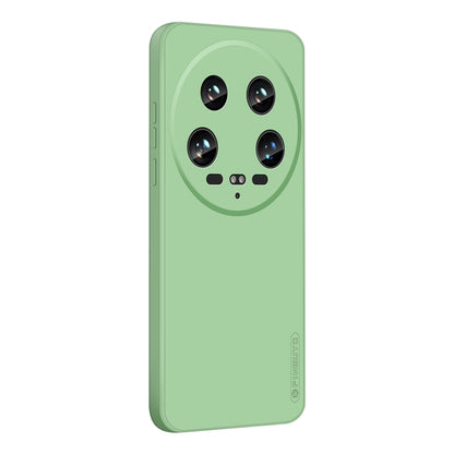 PINWUYO Sense Series Liquid Silicone TPU Phone Case, For Xiaomi Redmi Note 14 Pro 4G, For Redmi Note 14 4G 163.25mm, For Xiaomi 15 Pro, For Xiaomi 15, For Xiaomi Redmi Note 14 5G, For Xiaomi Redmi Note 14 Pro+ 5G, For Xiaomi Redmi Note 14 Pro 5G�������...