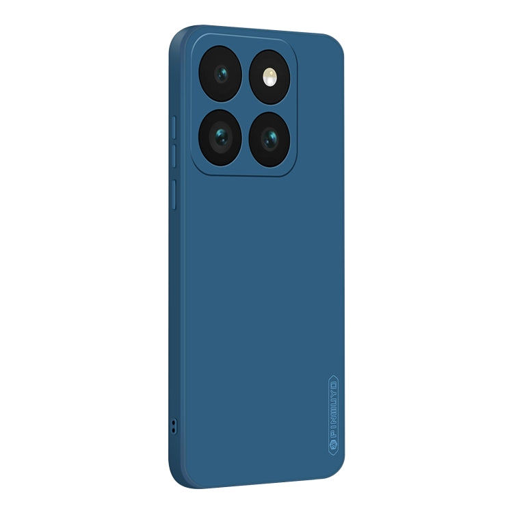 PINWUYO Sense Series Liquid Silicone TPU Phone Case, For Xiaomi Redmi Note 14 Pro 4G, For Redmi Note 14 4G 163.25mm, For Xiaomi 15 Pro, For Xiaomi 15, For Xiaomi Redmi Note 14 5G, For Xiaomi Redmi Note 14 Pro+ 5G, For Xiaomi Redmi Note 14 Pro 5G�������...