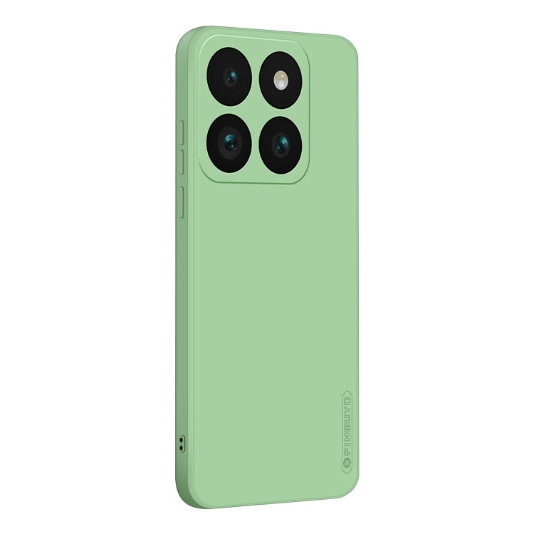 PINWUYO Sense Series Liquid Silicone TPU Phone Case, For Xiaomi Redmi Note 14 Pro 4G, For Redmi Note 14 4G 163.25mm, For Xiaomi 15 Pro, For Xiaomi 15, For Xiaomi Redmi Note 14 5G, For Xiaomi Redmi Note 14 Pro+ 5G, For Xiaomi Redmi Note 14 Pro 5G�������...