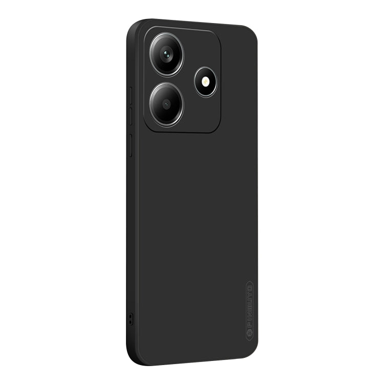 PINWUYO Sense Series Liquid Silicone TPU Phone Case, For Xiaomi Redmi Note 14 Pro 4G, For Redmi Note 14 4G 163.25mm, For Xiaomi 15 Pro, For Xiaomi 15, For Xiaomi Redmi Note 14 5G, For Xiaomi Redmi Note 14 Pro+ 5G, For Xiaomi Redmi Note 14 Pro 5G�������...