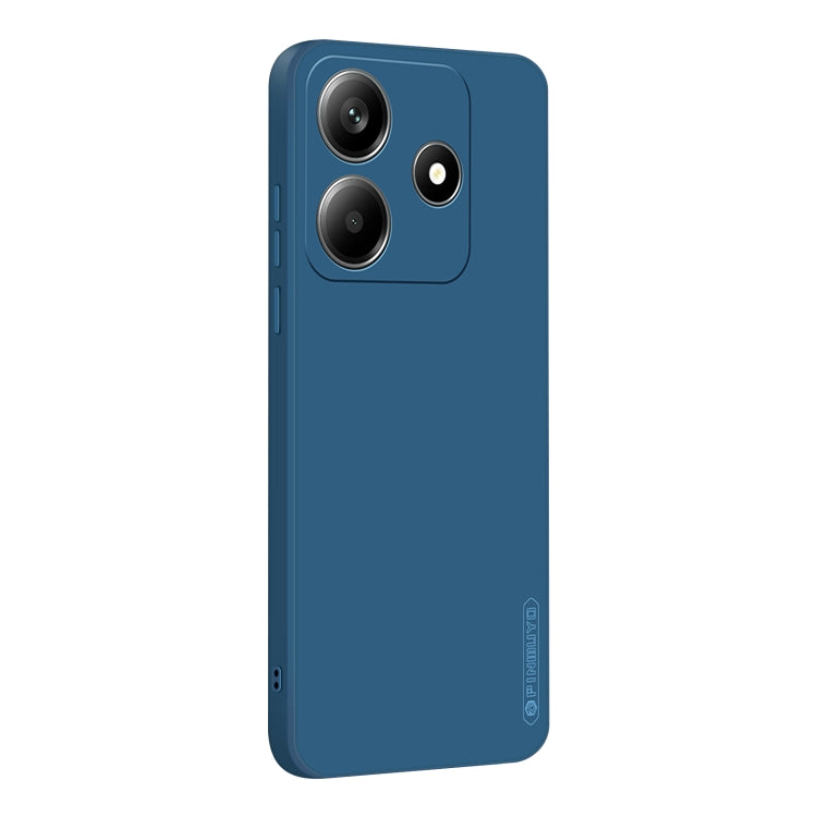 PINWUYO Sense Series Liquid Silicone TPU Phone Case, For Xiaomi Redmi Note 14 Pro 4G, For Redmi Note 14 4G 163.25mm, For Xiaomi 15 Pro, For Xiaomi 15, For Xiaomi Redmi Note 14 5G, For Xiaomi Redmi Note 14 Pro+ 5G, For Xiaomi Redmi Note 14 Pro 5G       ...