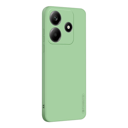 PINWUYO Sense Series Liquid Silicone TPU Phone Case, For Xiaomi Redmi Note 14 Pro 4G, For Redmi Note 14 4G 163.25mm, For Xiaomi 15 Pro, For Xiaomi 15, For Xiaomi Redmi Note 14 5G, For Xiaomi Redmi Note 14 Pro+ 5G, For Xiaomi Redmi Note 14 Pro 5G       ...