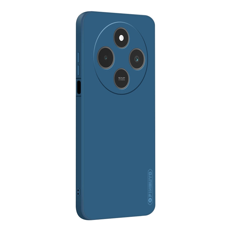 PINWUYO Sense Series Liquid Silicone TPU Phone Case, For Xiaomi Redmi Note 14 Pro 4G, For Redmi Note 14 4G 163.25mm, For Xiaomi 15 Pro, For Xiaomi 15, For Xiaomi Redmi Note 14 5G, For Xiaomi Redmi Note 14 Pro+ 5G, For Xiaomi Redmi Note 14 Pro 5G�������...
