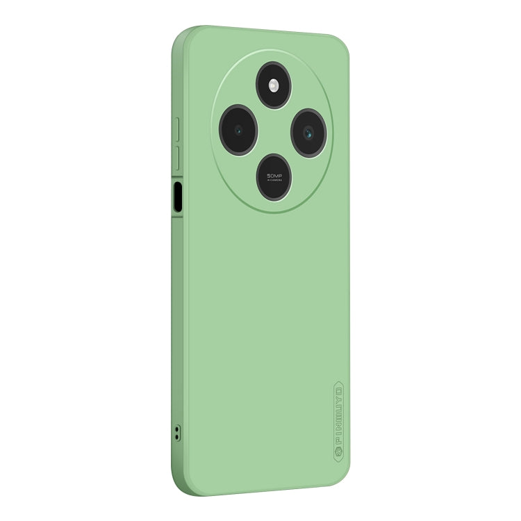 PINWUYO Sense Series Liquid Silicone TPU Phone Case, For Xiaomi Redmi Note 14 Pro 4G, For Redmi Note 14 4G 163.25mm, For Xiaomi 15 Pro, For Xiaomi 15, For Xiaomi Redmi Note 14 5G, For Xiaomi Redmi Note 14 Pro+ 5G, For Xiaomi Redmi Note 14 Pro 5G�������...