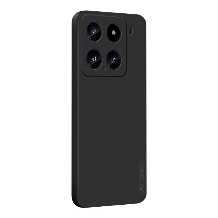 PINWUYO Sense Series Liquid Silicone TPU Phone Case, For Xiaomi Redmi Note 14 Pro 4G, For Redmi Note 14 4G 163.25mm, For Xiaomi 15 Pro, For Xiaomi 15, For Xiaomi Redmi Note 14 5G, For Xiaomi Redmi Note 14 Pro+ 5G, For Xiaomi Redmi Note 14 Pro 5G       ...