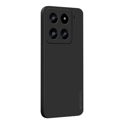 PINWUYO Sense Series Liquid Silicone TPU Phone Case, For Xiaomi Redmi Note 14 Pro 4G, For Redmi Note 14 4G 163.25mm, For Xiaomi 15 Pro, For Xiaomi 15, For Xiaomi Redmi Note 14 5G, For Xiaomi Redmi Note 14 Pro+ 5G, For Xiaomi Redmi Note 14 Pro 5G       ...