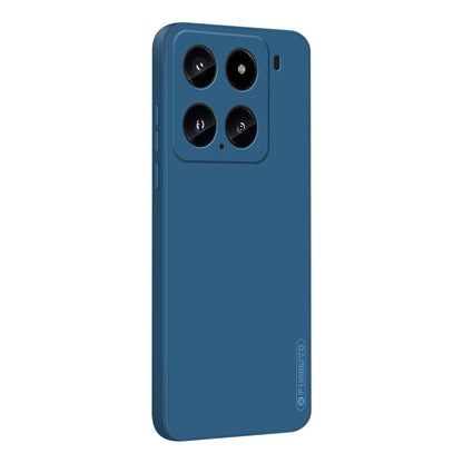 PINWUYO Sense Series Liquid Silicone TPU Phone Case, For Xiaomi Redmi Note 14 Pro 4G, For Redmi Note 14 4G 163.25mm, For Xiaomi 15 Pro, For Xiaomi 15, For Xiaomi Redmi Note 14 5G, For Xiaomi Redmi Note 14 Pro+ 5G, For Xiaomi Redmi Note 14 Pro 5G       ...