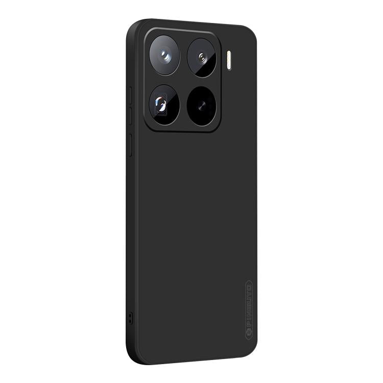 PINWUYO Sense Series Liquid Silicone TPU Phone Case, For Xiaomi Redmi Note 14 Pro 4G, For Redmi Note 14 4G 163.25mm, For Xiaomi 15 Pro, For Xiaomi 15, For Xiaomi Redmi Note 14 5G, For Xiaomi Redmi Note 14 Pro+ 5G, For Xiaomi Redmi Note 14 Pro 5G       ...