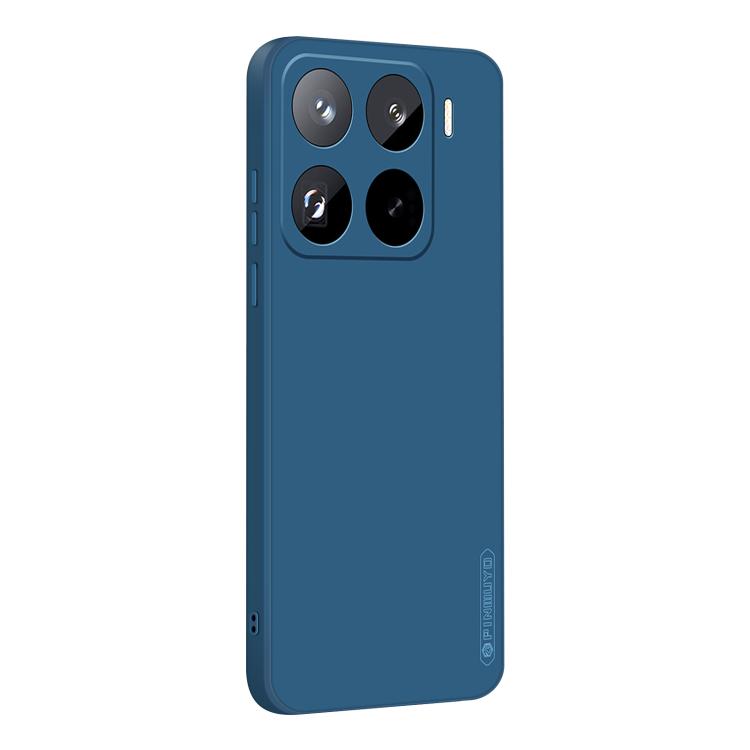 PINWUYO Sense Series Liquid Silicone TPU Phone Case, For Xiaomi Redmi Note 14 Pro 4G, For Redmi Note 14 4G 163.25mm, For Xiaomi 15 Pro, For Xiaomi 15, For Xiaomi Redmi Note 14 5G, For Xiaomi Redmi Note 14 Pro+ 5G, For Xiaomi Redmi Note 14 Pro 5G       ...