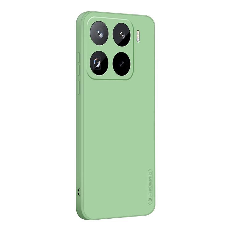 PINWUYO Sense Series Liquid Silicone TPU Phone Case, For Xiaomi Redmi Note 14 Pro 4G, For Redmi Note 14 4G 163.25mm, For Xiaomi 15 Pro, For Xiaomi 15, For Xiaomi Redmi Note 14 5G, For Xiaomi Redmi Note 14 Pro+ 5G, For Xiaomi Redmi Note 14 Pro 5G       ...