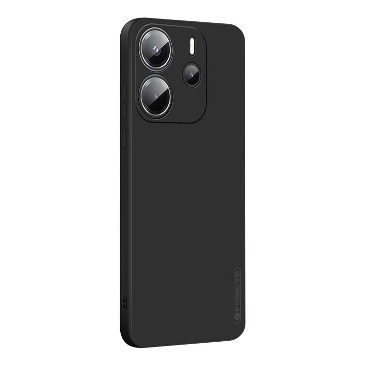 PINWUYO Sense Series Liquid Silicone TPU Phone Case, For Xiaomi Redmi Note 14 Pro 4G, For Redmi Note 14 4G 163.25mm, For Xiaomi 15 Pro, For Xiaomi 15, For Xiaomi Redmi Note 14 5G, For Xiaomi Redmi Note 14 Pro+ 5G, For Xiaomi Redmi Note 14 Pro 5G�������...