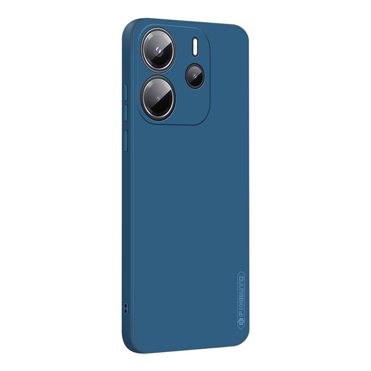 PINWUYO Sense Series Liquid Silicone TPU Phone Case, For Xiaomi Redmi Note 14 Pro 4G, For Redmi Note 14 4G 163.25mm, For Xiaomi 15 Pro, For Xiaomi 15, For Xiaomi Redmi Note 14 5G, For Xiaomi Redmi Note 14 Pro+ 5G, For Xiaomi Redmi Note 14 Pro 5G       ...