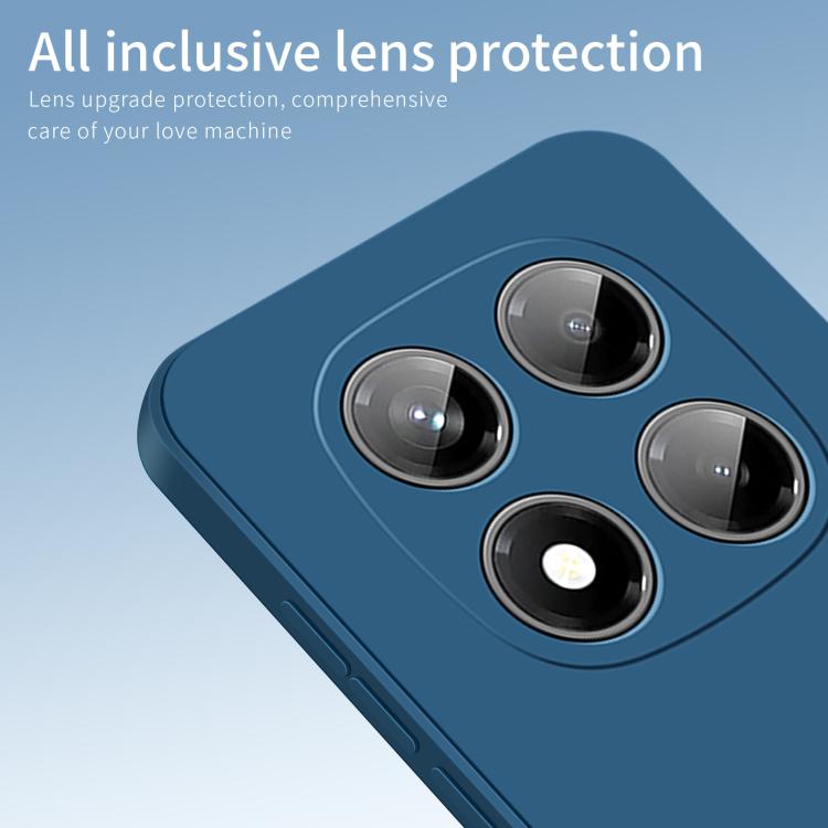 PINWUYO Sense Series Liquid Silicone TPU Phone Case, For Xiaomi Redmi Note 14 Pro 4G, For Redmi Note 14 4G 163.25mm, For Xiaomi 15 Pro, For Xiaomi 15, For Xiaomi Redmi Note 14 5G, For Xiaomi Redmi Note 14 Pro+ 5G, For Xiaomi Redmi Note 14 Pro 5G       ...