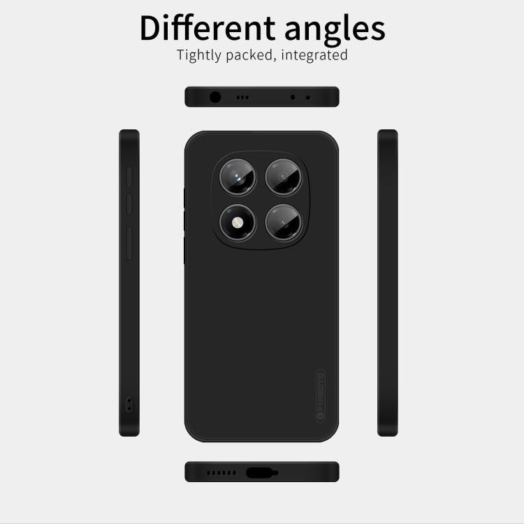 PINWUYO Sense Series Liquid Silicone TPU Phone Case, For Xiaomi Redmi Note 14 Pro 4G, For Redmi Note 14 4G 163.25mm, For Xiaomi 15 Pro, For Xiaomi 15, For Xiaomi Redmi Note 14 5G, For Xiaomi Redmi Note 14 Pro+ 5G, For Xiaomi Redmi Note 14 Pro 5G�������...