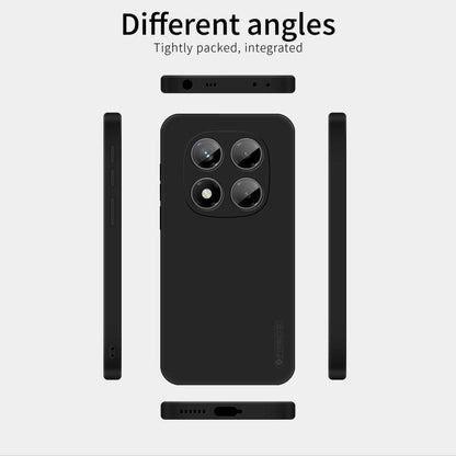 PINWUYO Sense Series Liquid Silicone TPU Phone Case, For Xiaomi Redmi Note 14 Pro 4G, For Redmi Note 14 4G 163.25mm, For Xiaomi 15 Pro, For Xiaomi 15, For Xiaomi Redmi Note 14 5G, For Xiaomi Redmi Note 14 Pro+ 5G, For Xiaomi Redmi Note 14 Pro 5G�������...