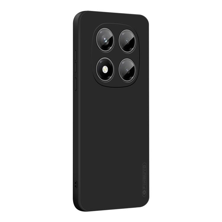 PINWUYO Sense Series Liquid Silicone TPU Phone Case, For Xiaomi Redmi Note 14 Pro 4G, For Redmi Note 14 4G 163.25mm, For Xiaomi 15 Pro, For Xiaomi 15, For Xiaomi Redmi Note 14 5G, For Xiaomi Redmi Note 14 Pro+ 5G, For Xiaomi Redmi Note 14 Pro 5G       ...
