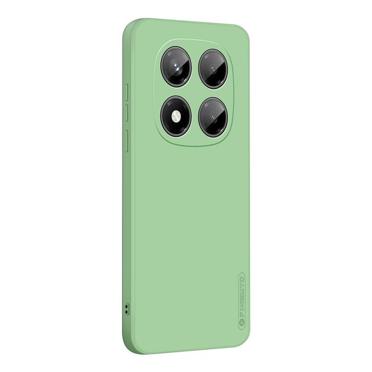 PINWUYO Sense Series Liquid Silicone TPU Phone Case, For Xiaomi Redmi Note 14 Pro 4G, For Redmi Note 14 4G 163.25mm, For Xiaomi 15 Pro, For Xiaomi 15, For Xiaomi Redmi Note 14 5G, For Xiaomi Redmi Note 14 Pro+ 5G, For Xiaomi Redmi Note 14 Pro 5G       ...