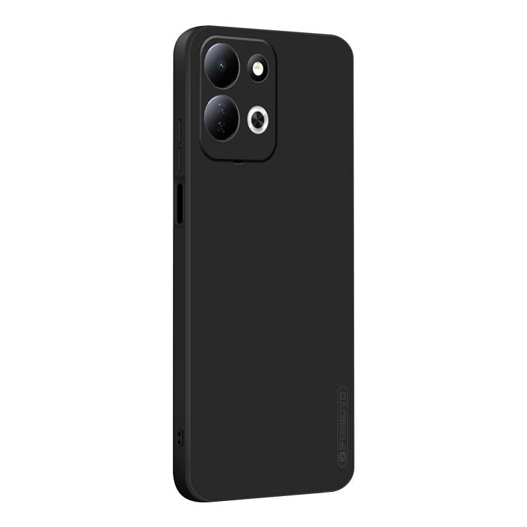PINWUYO Sense Series Liquid Silicone TPU Phone Case, For Redmi 17 4G / 5G Global 170mm, For Xiaomi Redmi Note 14 Pro 4G, For Redmi Note 14 4G 163.25mm, For Xiaomi 15 Pro, For Xiaomi 15, For Xiaomi Redmi Note 14 5G, For Xiaomi Redmi Note 14 Pro+ 5G     ...