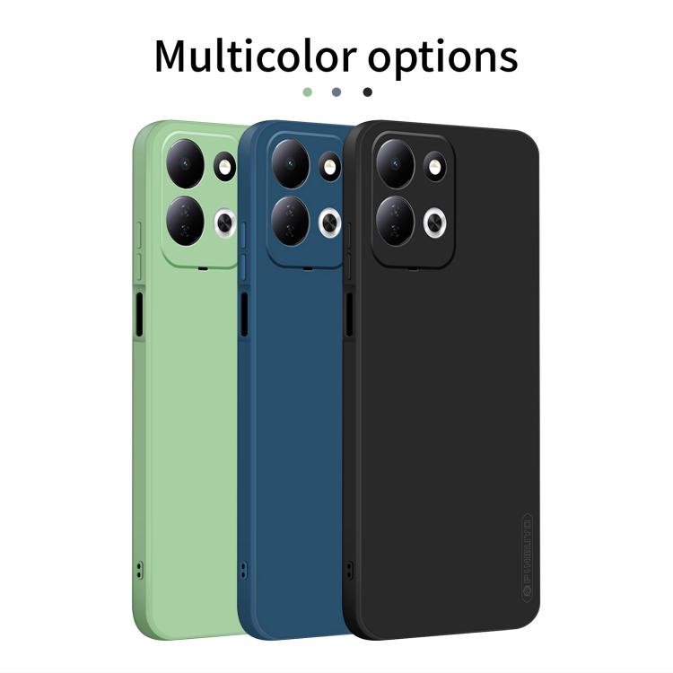 PINWUYO Sense Series Liquid Silicone TPU Phone Case, For Redmi 17 4G / 5G Global 170mm, For Xiaomi Redmi Note 14 Pro 4G, For Redmi Note 14 4G 163.25mm, For Xiaomi 15 Pro, For Xiaomi 15, For Xiaomi Redmi Note 14 5G, For Xiaomi Redmi Note 14 Pro+ 5G     ...