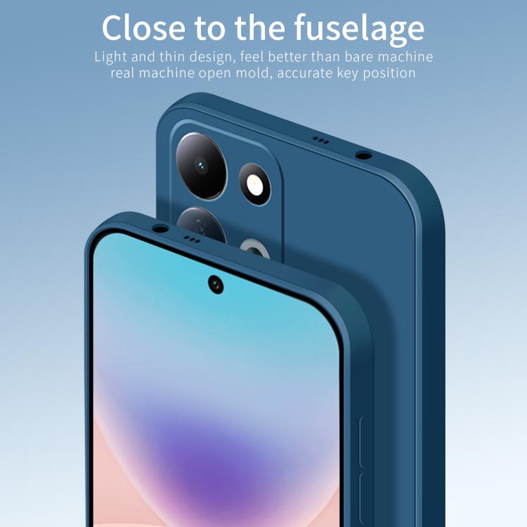 PINWUYO Sense Series Liquid Silicone TPU Phone Case, For Redmi 17 4G / 5G Global 170mm, For Xiaomi Redmi Note 14 Pro 4G, For Redmi Note 14 4G 163.25mm, For Xiaomi 15 Pro, For Xiaomi 15, For Xiaomi Redmi Note 14 5G, For Xiaomi Redmi Note 14 Pro+ 5G     ...