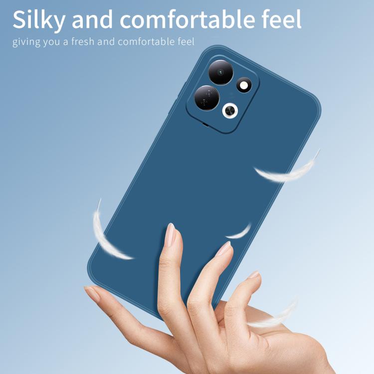 PINWUYO Sense Series Liquid Silicone TPU Phone Case, For Redmi 17 4G / 5G Global 170mm, For Xiaomi Redmi Note 14 Pro 4G, For Redmi Note 14 4G 163.25mm, For Xiaomi 15 Pro, For Xiaomi 15, For Xiaomi Redmi Note 14 5G, For Xiaomi Redmi Note 14 Pro+ 5G     ...