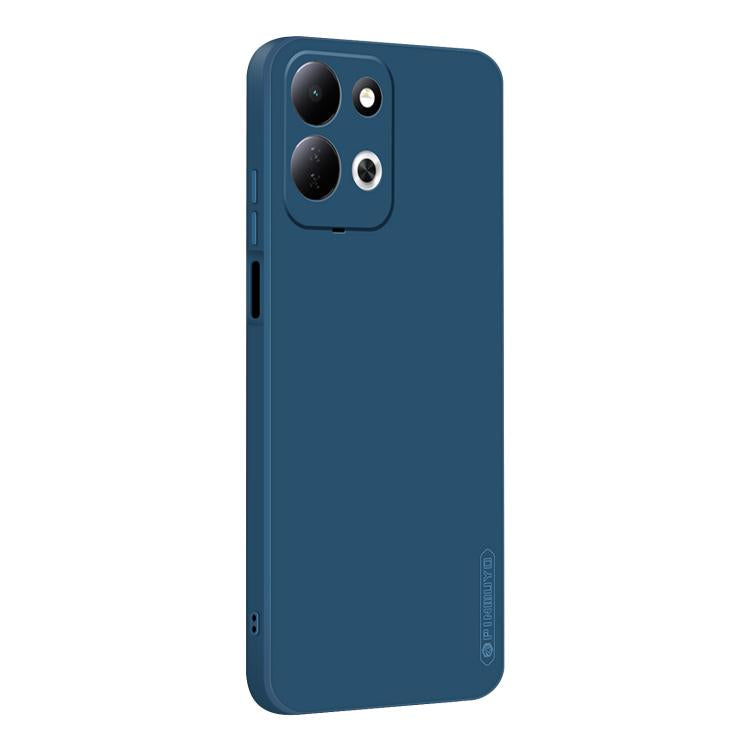 PINWUYO Sense Series Liquid Silicone TPU Phone Case, For Redmi 17 4G / 5G Global 170mm, For Xiaomi Redmi Note 14 Pro 4G, For Redmi Note 14 4G 163.25mm, For Xiaomi 15 Pro, For Xiaomi 15, For Xiaomi Redmi Note 14 5G, For Xiaomi Redmi Note 14 Pro+ 5G     ...