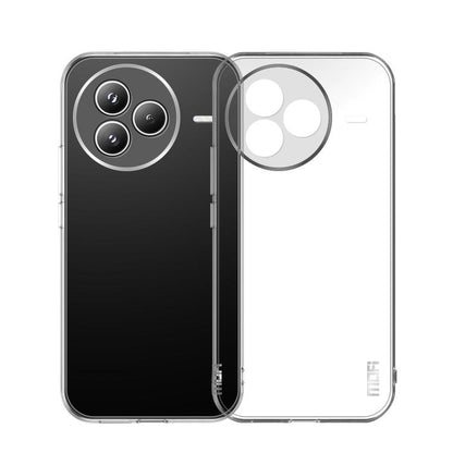 MOFI Ming Series Ultra-thin TPU Phone Case, For Xiaomi 17T, For Redmi Turbo 5 Max / Poco X8 Pro Max 5G, For Redmi Note 15 Pro+ 5G Global 163.3mm, For Redmi Note 15 4G / 5G Global 164mm, For Xiaomi 17 Ultra, For Redmi K90 Pro Max / Poco F8 Ultra        ...