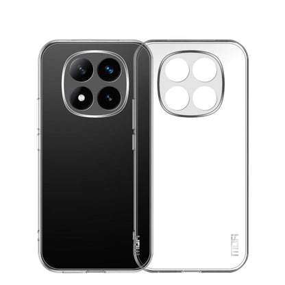 MOFI Ming Series Ultra-thin TPU Phone Case, For Redmi K100 Pro Max / Poco F9 Ultra, For Xiaomi Poco F9 Pro 5G, For Xiaomi 17 Max 5G, For Xiaomi 17T Pro 5G, For Xiaomi 17T 5G, For Redmi Turbo 5 Max / Poco X8 Pro Max 5G                                   ...
