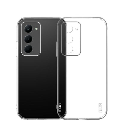 MOFI Ming Series Ultra-thin TPU Phone Case, For Redmi K100 Pro Max / Poco F9 Ultra, For Xiaomi Poco F9 Pro 5G, For Xiaomi 17 Max 5G, For Xiaomi 17T Pro 5G, For Xiaomi 17T 5G, For Redmi Turbo 5 Max / Poco X8 Pro Max 5G                                   ...