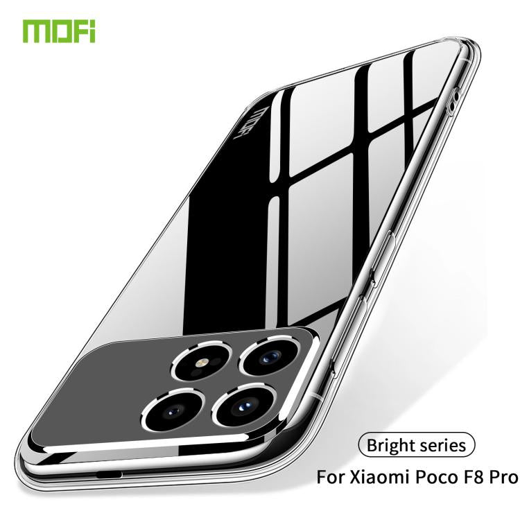 MOFI Ming Series Ultra-thin TPU Phone Case