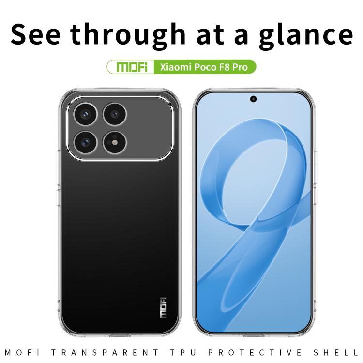 MOFI Ming Series Ultra-thin TPU Phone Case