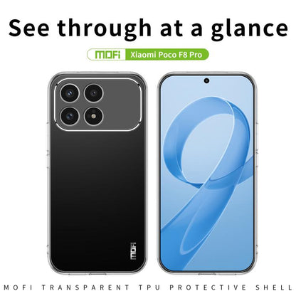 MOFI Ming Series Ultra-thin TPU Phone Case