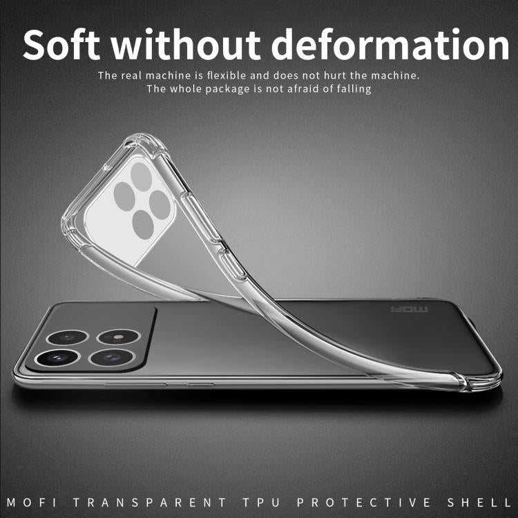 MOFI Ming Series Ultra-thin TPU Phone Case