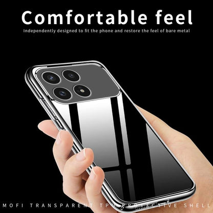 MOFI Ming Series Ultra-thin TPU Phone Case
