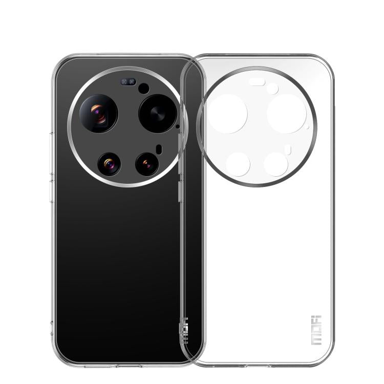 MOFI Ming Series Ultra-thin TPU Phone Case, For Xiaomi 18 Pro Max 5G, For Xiaomi 18 Pro 5G, For Redmi Note 17 Pro Global 163.5mm, For Xiaomi Poco F9 Pro 5G, For Xiaomi 17 Max 5G, For Xiaomi 17T Pro 5G, For Xiaomi 17T 5G, For Xiaomi 17 Ultra            ...