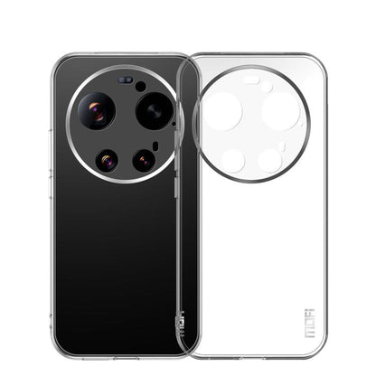 MOFI Ming Series Ultra-thin TPU Phone Case, For Xiaomi 18 Pro Max 5G, For Xiaomi 18 Pro 5G, For Redmi Note 17 Pro Global 163.5mm, For Xiaomi Poco F9 Pro 5G, For Xiaomi 17 Max 5G, For Xiaomi 17T Pro 5G, For Xiaomi 17T 5G, For Xiaomi 17 Ultra            ...