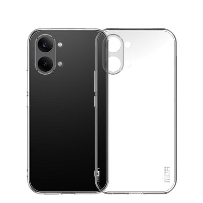 MOFI Ming Series Ultra-thin TPU Phone Case, For Redmi K100 Pro Max / Poco F9 Ultra, For Xiaomi Poco F9 Pro 5G, For Xiaomi 17 Max 5G, For Xiaomi 17T Pro 5G, For Xiaomi 17T 5G, For Redmi Turbo 5 Max / Poco X8 Pro Max 5G                                   ...