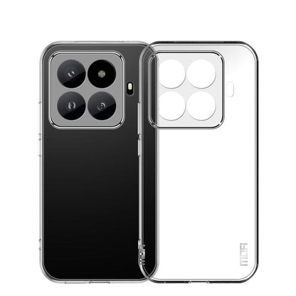MOFI Ming Series Ultra-thin TPU Phone Case, For Redmi K100 Pro Max / Poco F9 Ultra, For Xiaomi Poco F9 Pro 5G, For Xiaomi 17 Max 5G, For Xiaomi 17T Pro 5G, For Xiaomi 17T 5G, For Redmi Turbo 5 Max / Poco X8 Pro Max 5G                                   ...