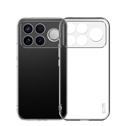 MOFI Ming Series Ultra-thin TPU Phone Case, For Redmi K100 Pro Max / Poco F9 Ultra, For Xiaomi Poco F9 Pro 5G, For Xiaomi 17 Max 5G, For Xiaomi 17T Pro 5G, For Xiaomi 17T 5G, For Redmi Turbo 5 Max / Poco X8 Pro Max 5G                                   ...
